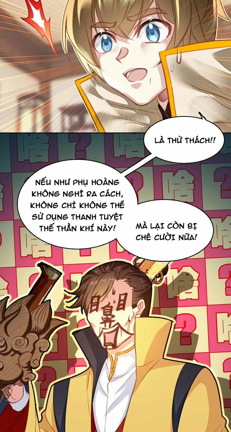 Ta Đây Chính Là Tuyệt Thế Cao Thủ 34 trang 21