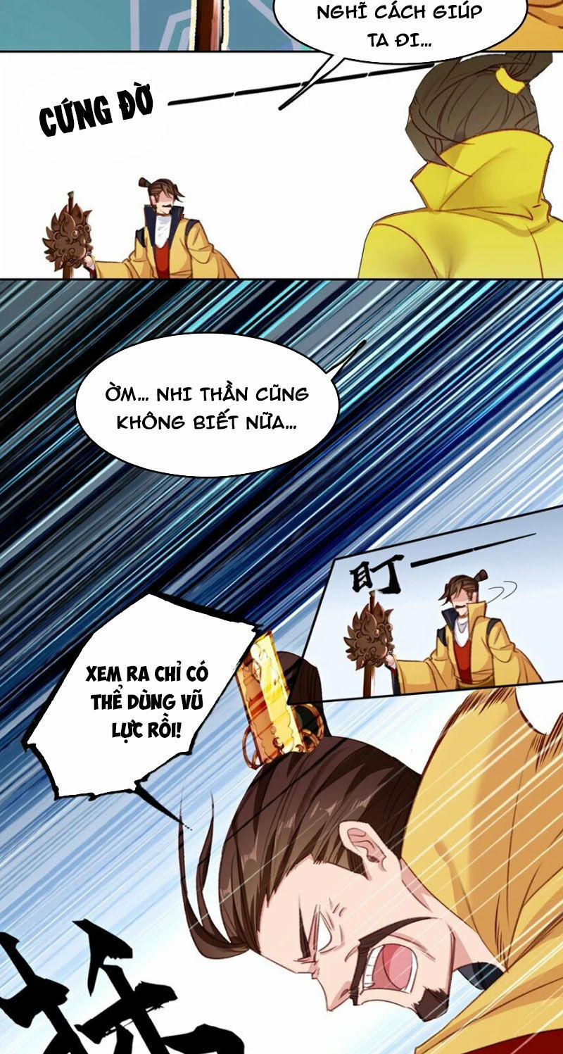 Ta Đây Chính Là Tuyệt Thế Cao Thủ 34 trang 23