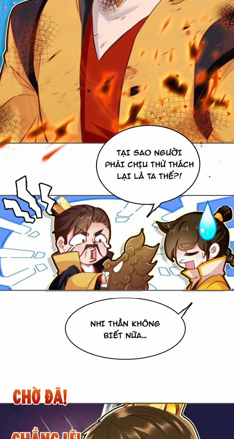 Ta Đây Chính Là Tuyệt Thế Cao Thủ 34 trang 26