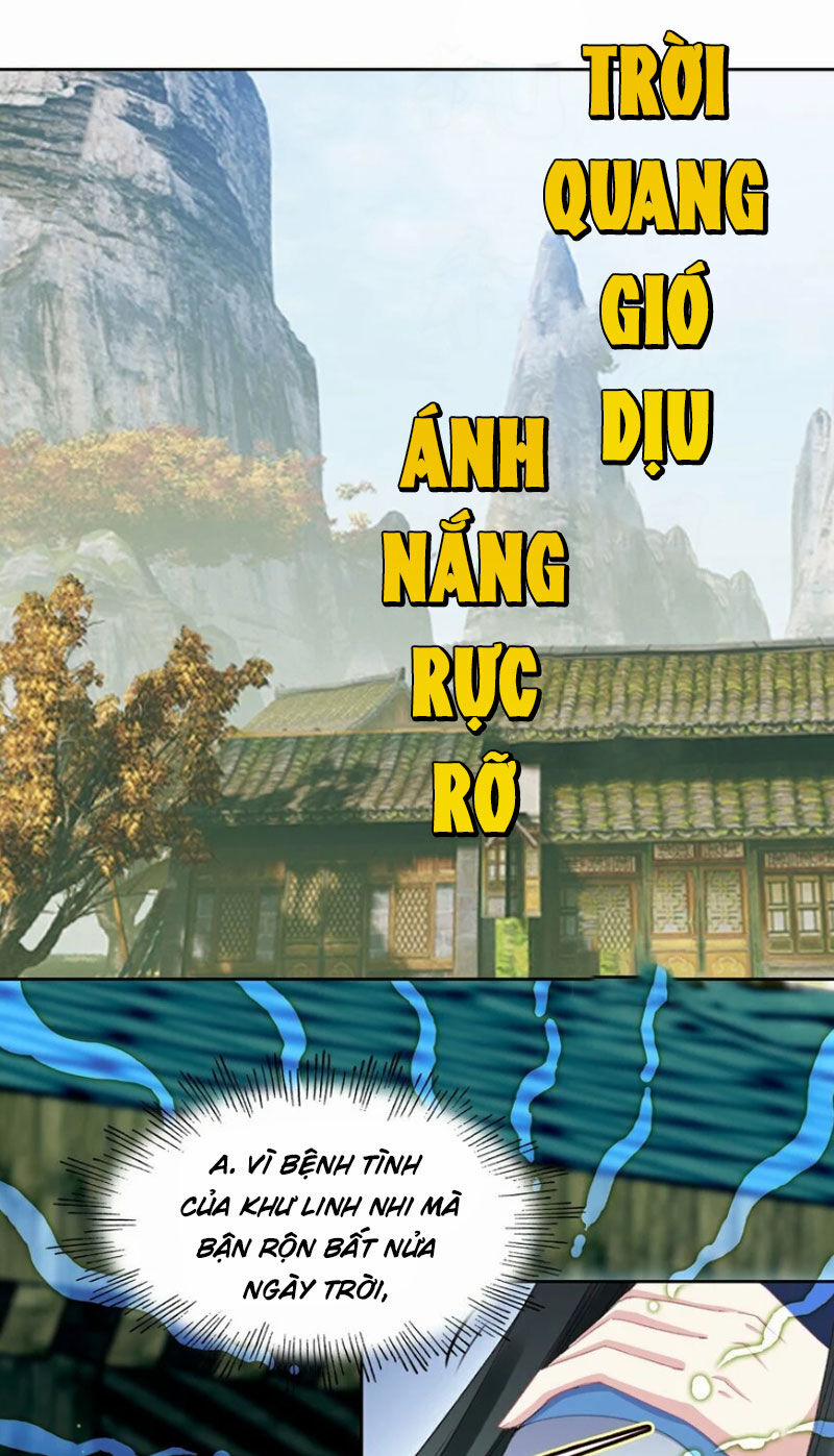 Ta Đây Chính Là Tuyệt Thế Cao Thủ 35 trang 0