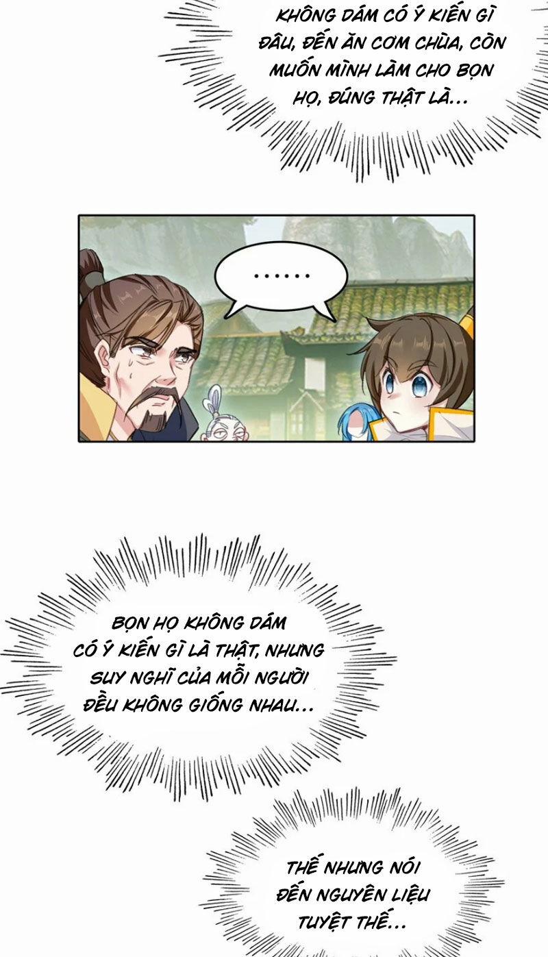 Ta Đây Chính Là Tuyệt Thế Cao Thủ 35 trang 16