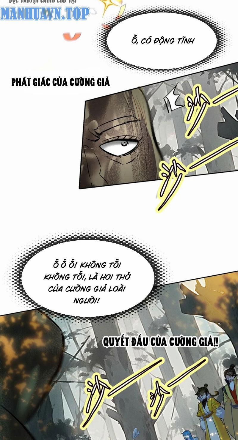 Ta Đây Chính Là Tuyệt Thế Cao Thủ 35 trang 22