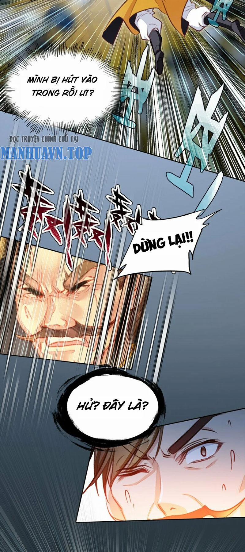 Ta Đây Chính Là Tuyệt Thế Cao Thủ 36 trang 10