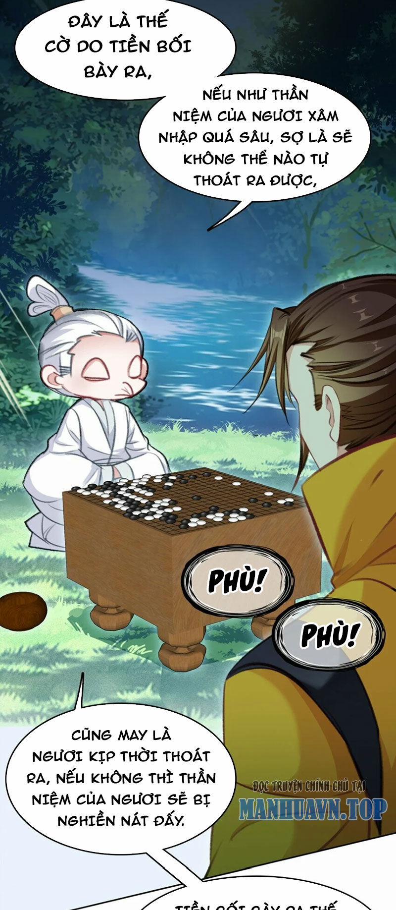 Ta Đây Chính Là Tuyệt Thế Cao Thủ 36 trang 16