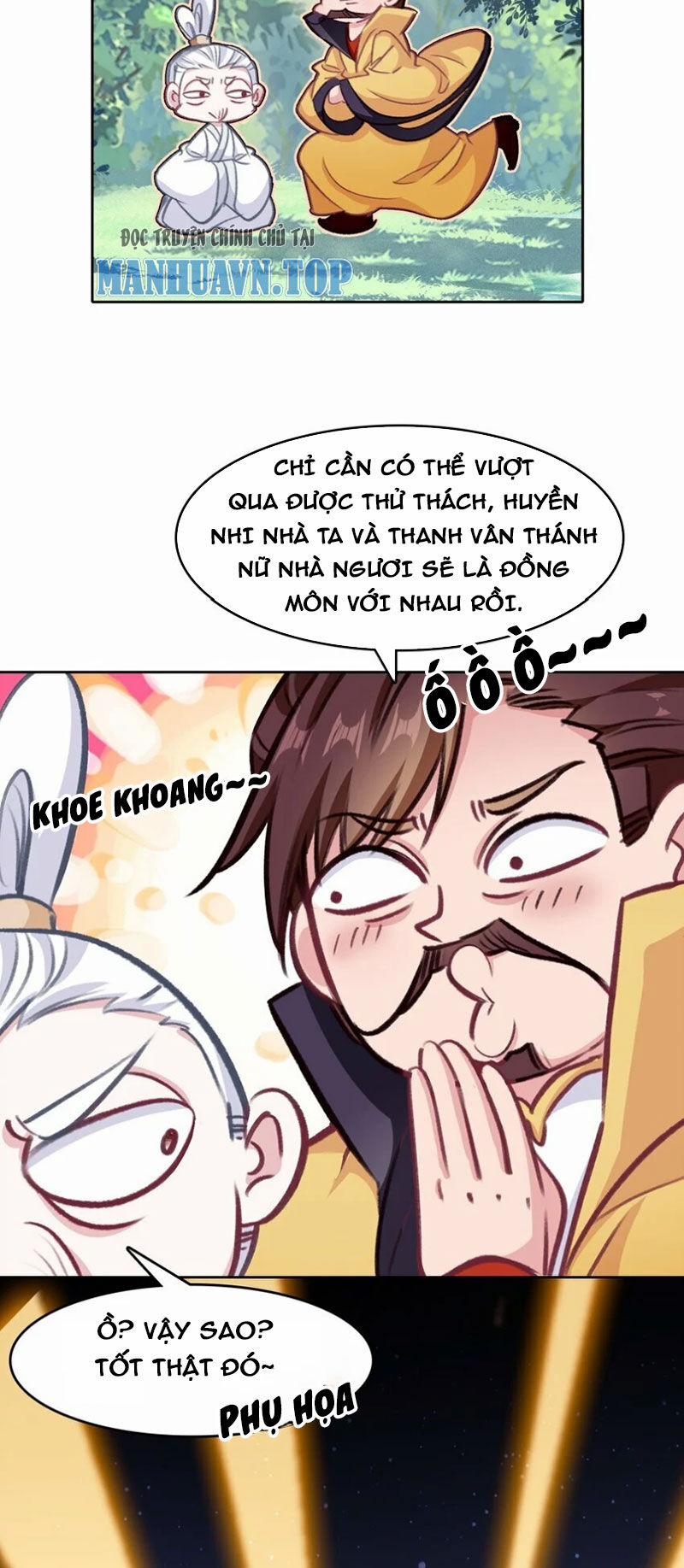 Ta Đây Chính Là Tuyệt Thế Cao Thủ 36 trang 21