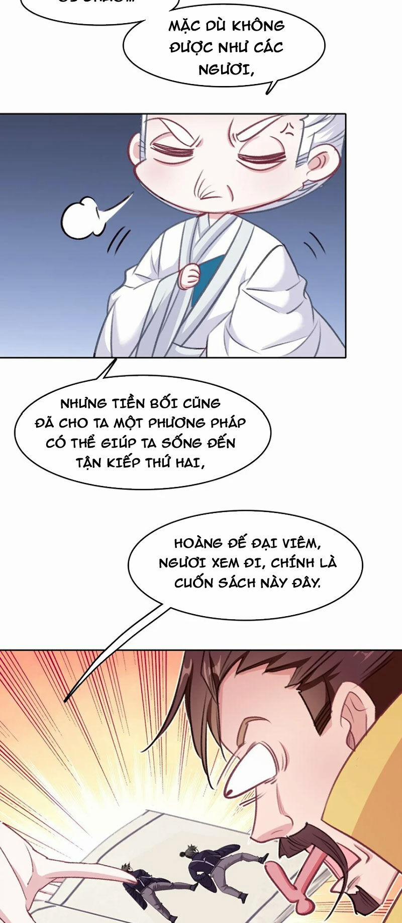 Ta Đây Chính Là Tuyệt Thế Cao Thủ 36 trang 23