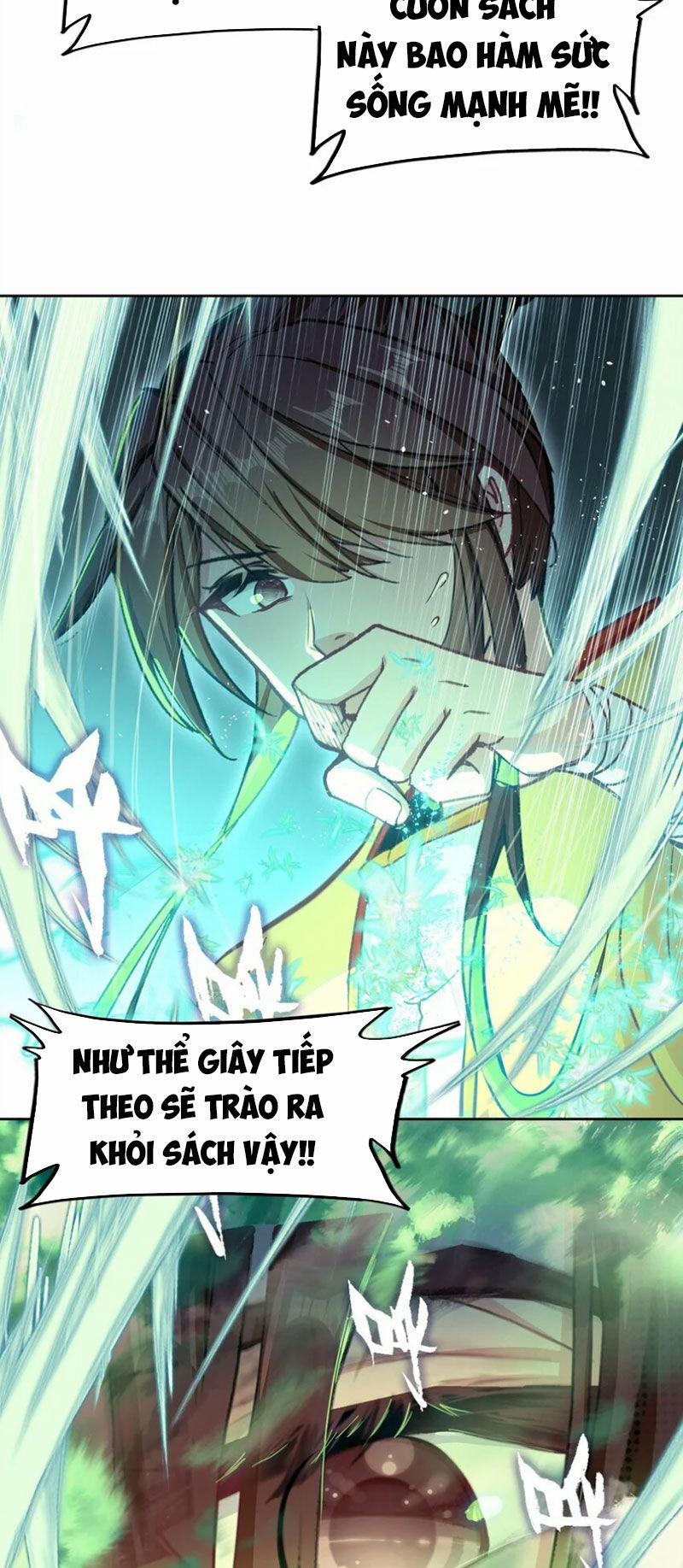 Ta Đây Chính Là Tuyệt Thế Cao Thủ 36 trang 25