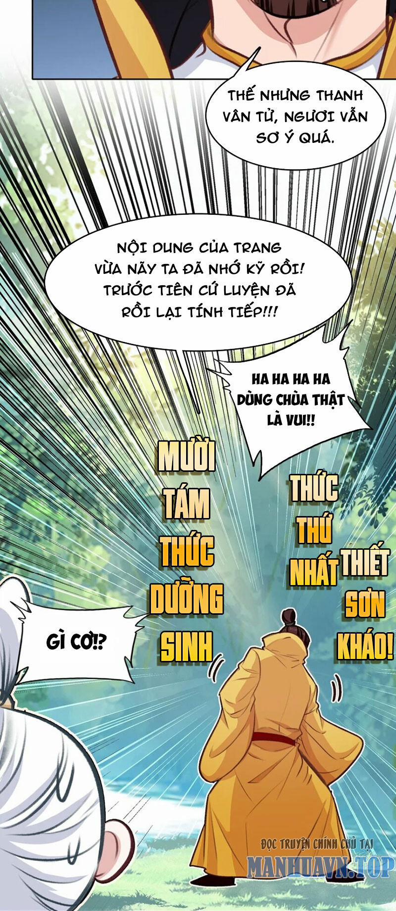 Ta Đây Chính Là Tuyệt Thế Cao Thủ 36 trang 28