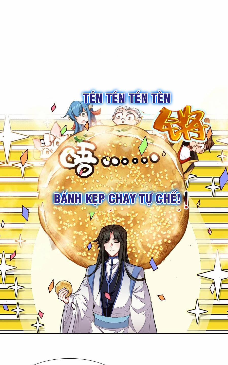 Ta Đây Chính Là Tuyệt Thế Cao Thủ 37 trang 23