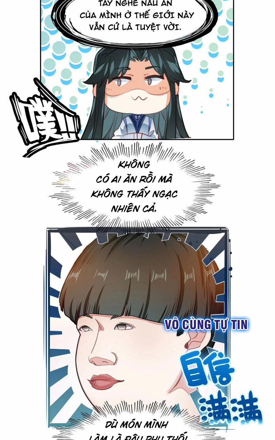 Ta Đây Chính Là Tuyệt Thế Cao Thủ 37 trang 30