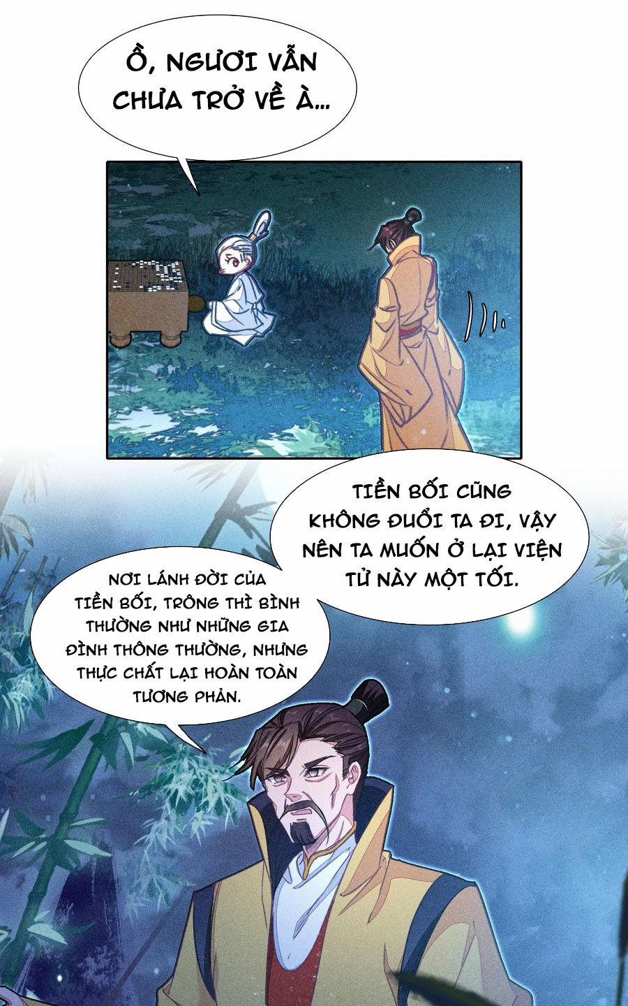 Ta Đây Chính Là Tuyệt Thế Cao Thủ 37 trang 34