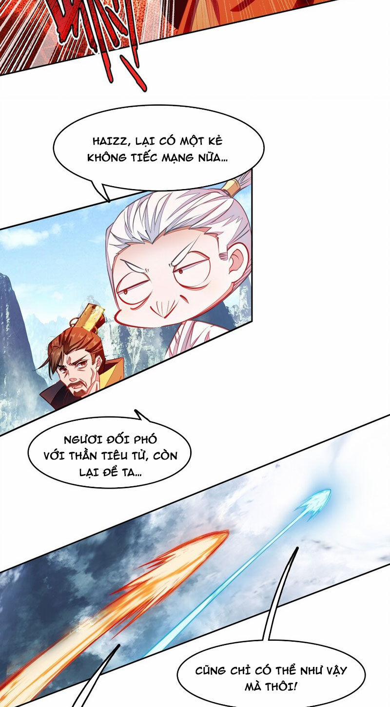 Ta Đây Chính Là Tuyệt Thế Cao Thủ 38 trang 21