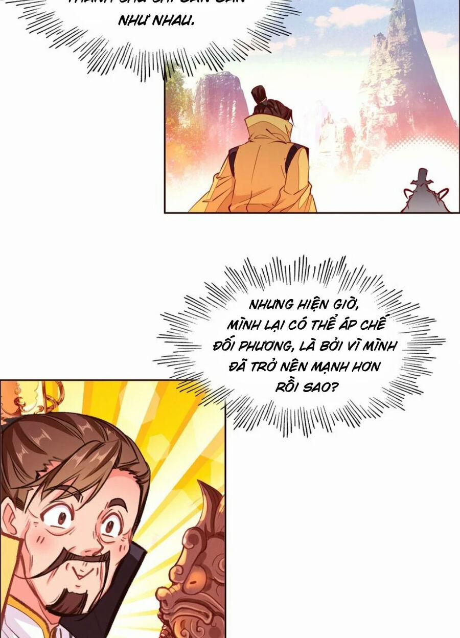 Ta Đây Chính Là Tuyệt Thế Cao Thủ 39 trang 1