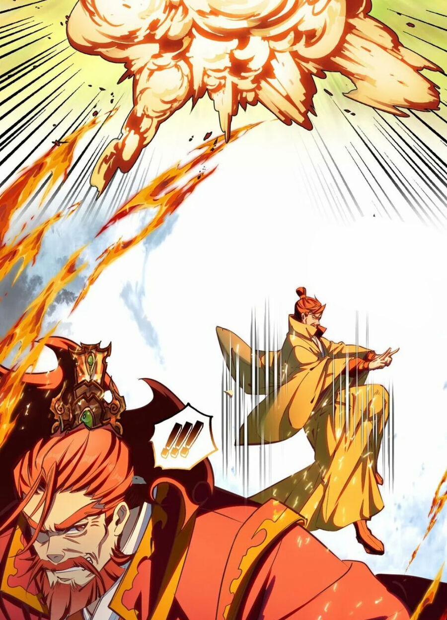 Ta Đây Chính Là Tuyệt Thế Cao Thủ 39 trang 10