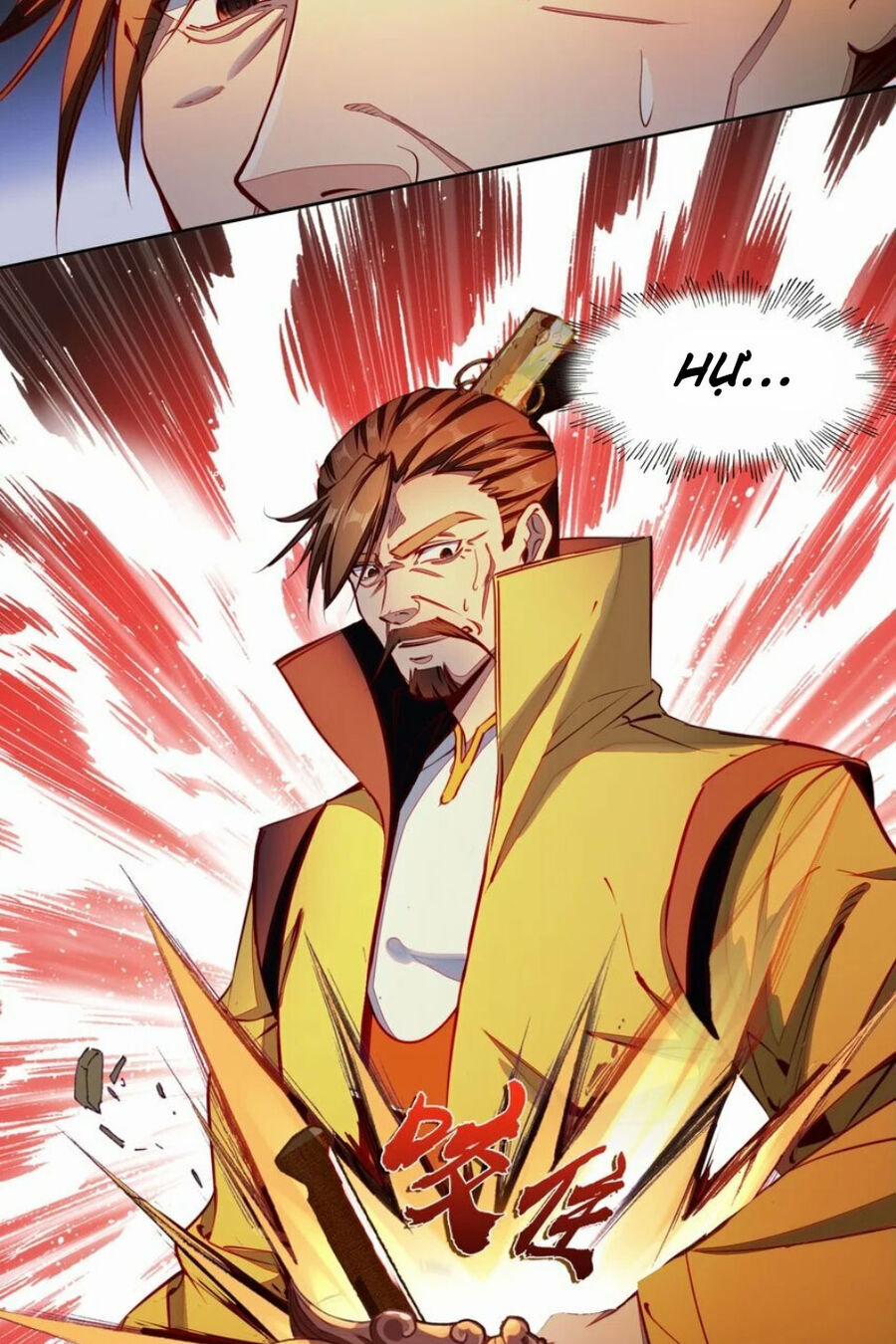 Ta Đây Chính Là Tuyệt Thế Cao Thủ 39 trang 20