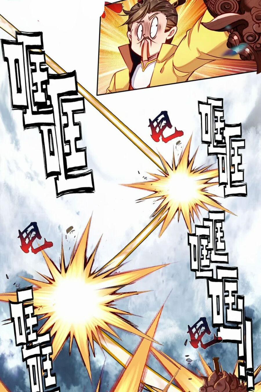 Ta Đây Chính Là Tuyệt Thế Cao Thủ 39 trang 22