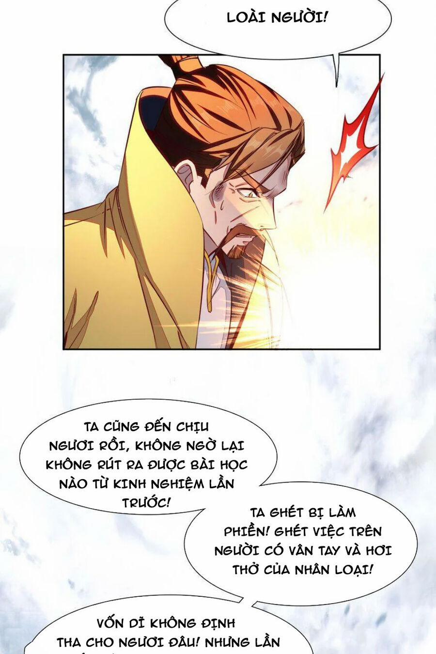 Ta Đây Chính Là Tuyệt Thế Cao Thủ 39 trang 28