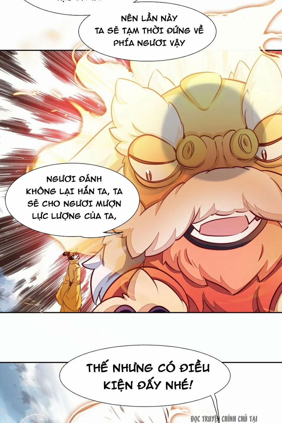 Ta Đây Chính Là Tuyệt Thế Cao Thủ 39 trang 32