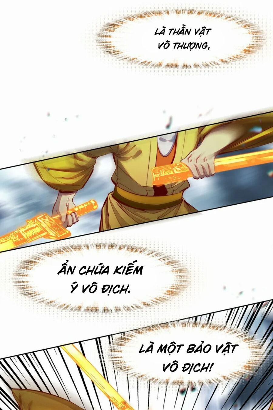 Ta Đây Chính Là Tuyệt Thế Cao Thủ 39 trang 37