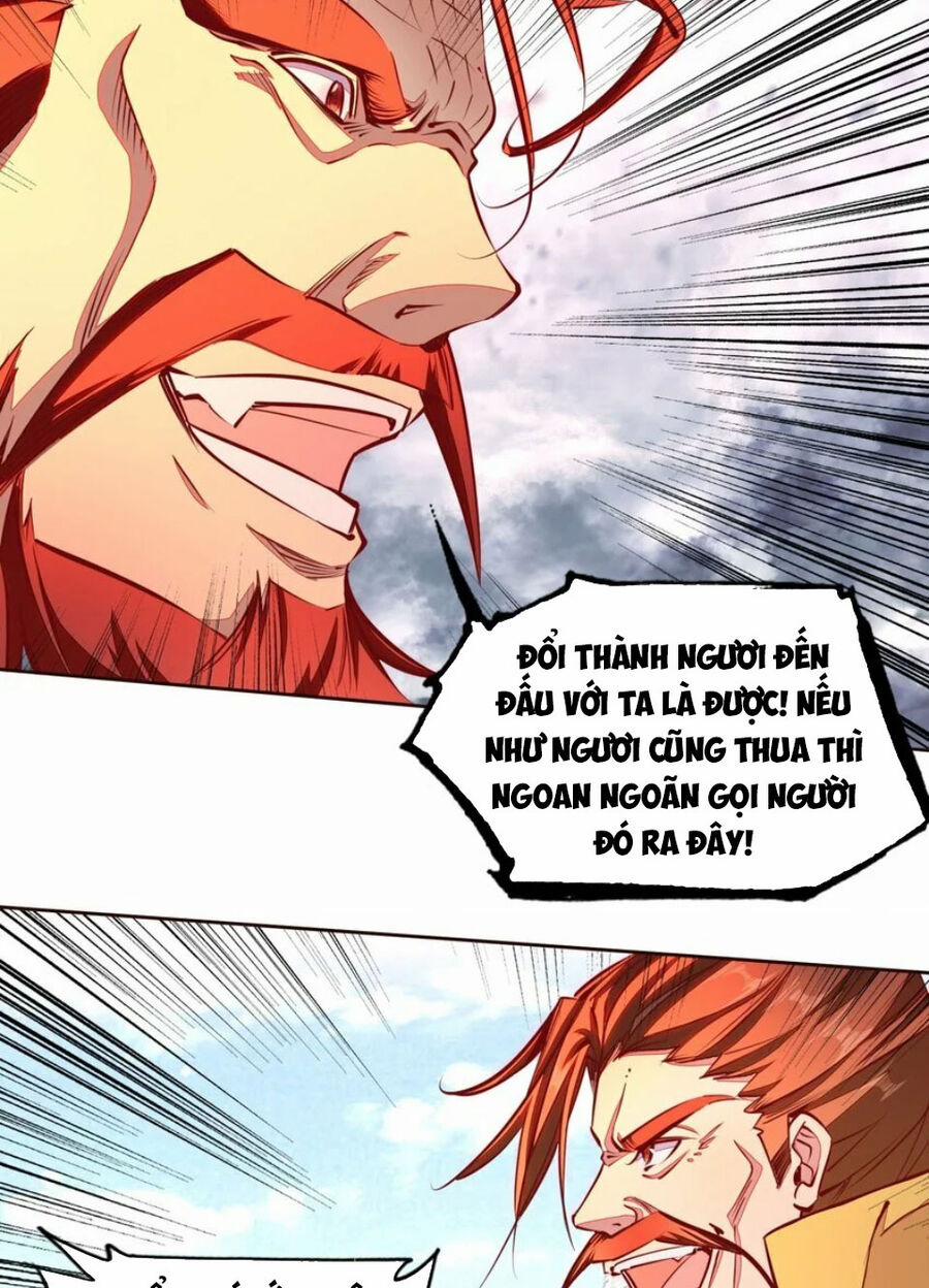 Ta Đây Chính Là Tuyệt Thế Cao Thủ 39 trang 4