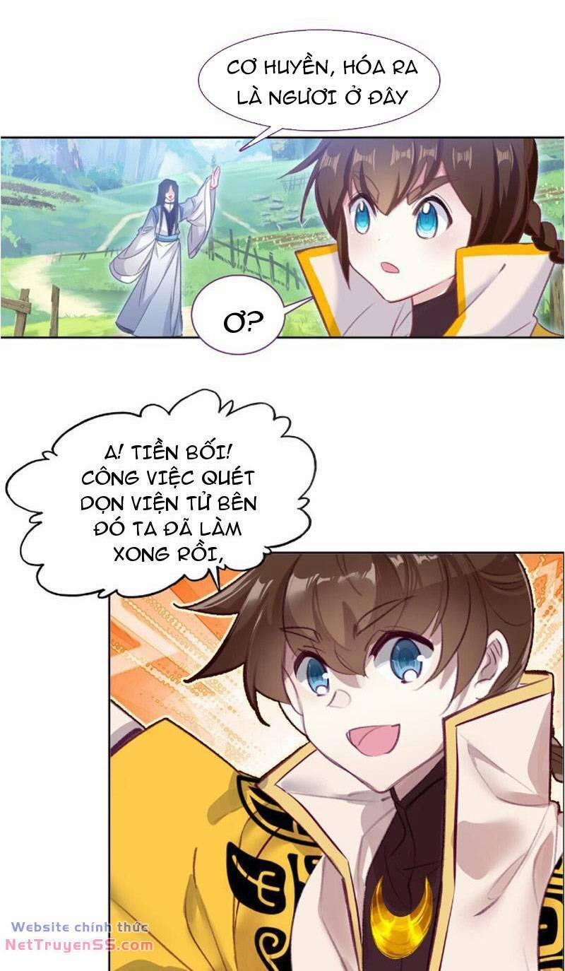 Ta Đây Chính Là Tuyệt Thế Cao Thủ 40.5 trang 5