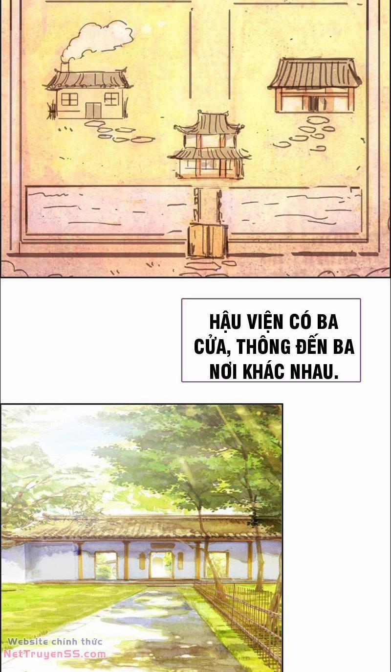 Ta Đây Chính Là Tuyệt Thế Cao Thủ 40.5 trang 7