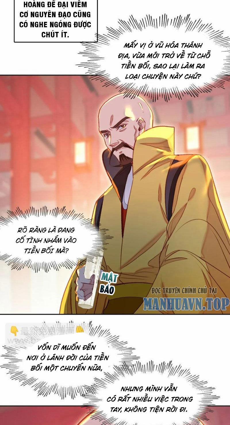 Ta Đây Chính Là Tuyệt Thế Cao Thủ 44 trang 34