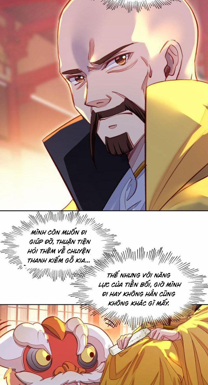 Ta Đây Chính Là Tuyệt Thế Cao Thủ 44 trang 35