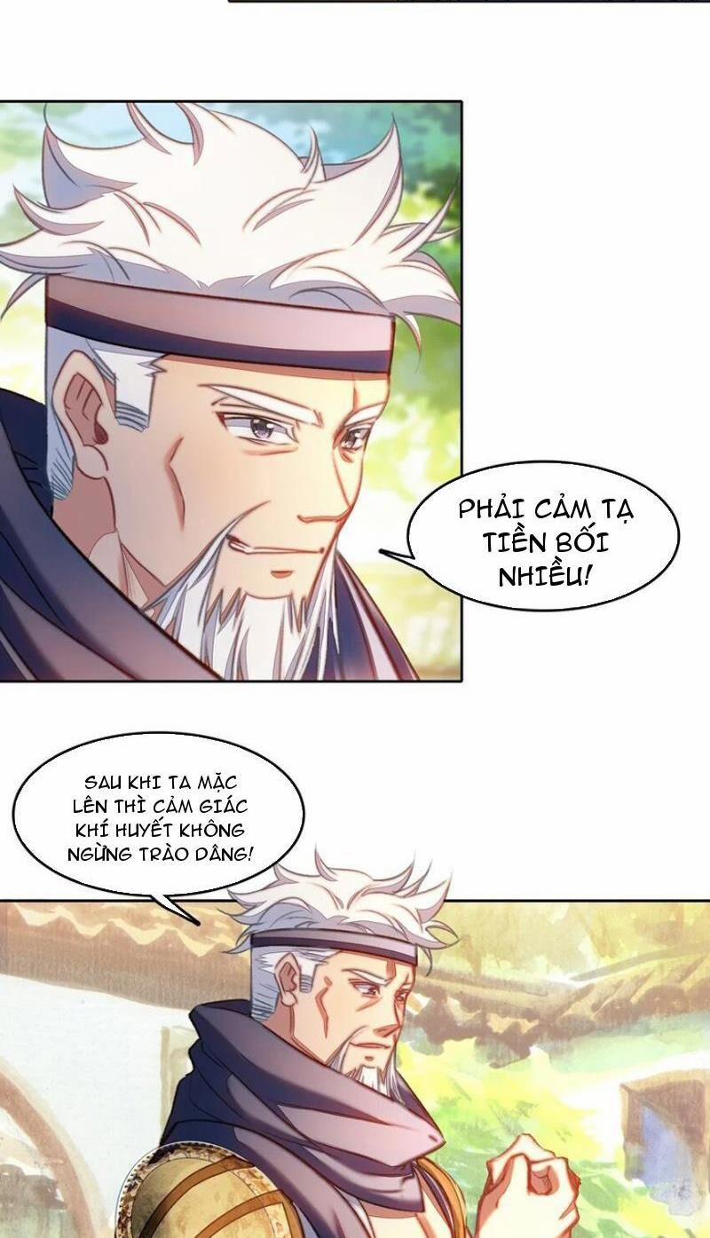 Ta Đây Chính Là Tuyệt Thế Cao Thủ 45 trang 17