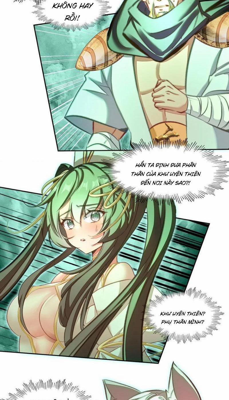 Ta Đây Chính Là Tuyệt Thế Cao Thủ 49 trang 2