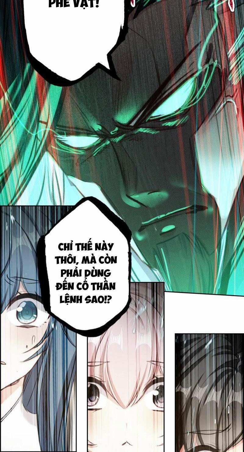 Ta Đây Chính Là Tuyệt Thế Cao Thủ 49 trang 36