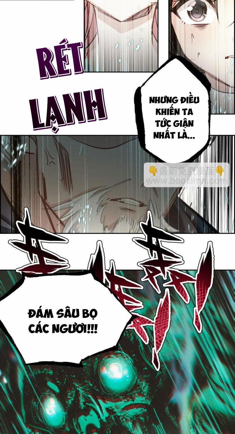 Ta Đây Chính Là Tuyệt Thế Cao Thủ 49 trang 37