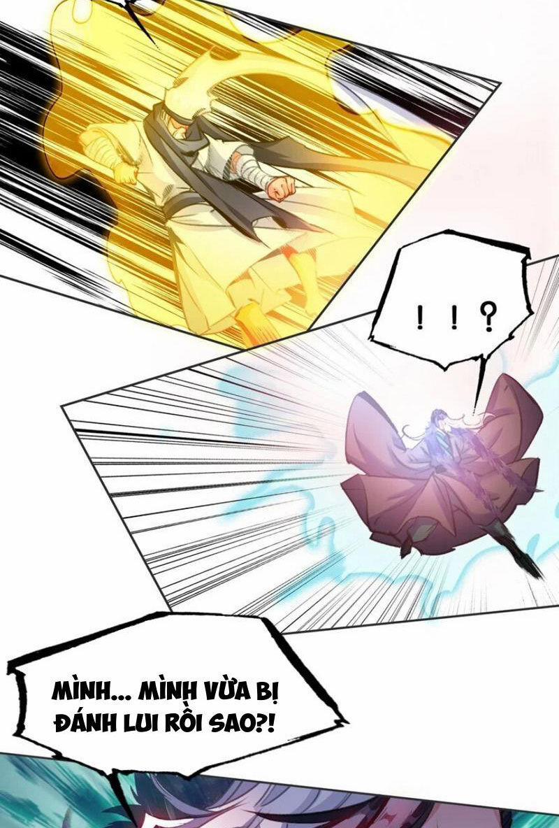 Ta Đây Chính Là Tuyệt Thế Cao Thủ 50 trang 16