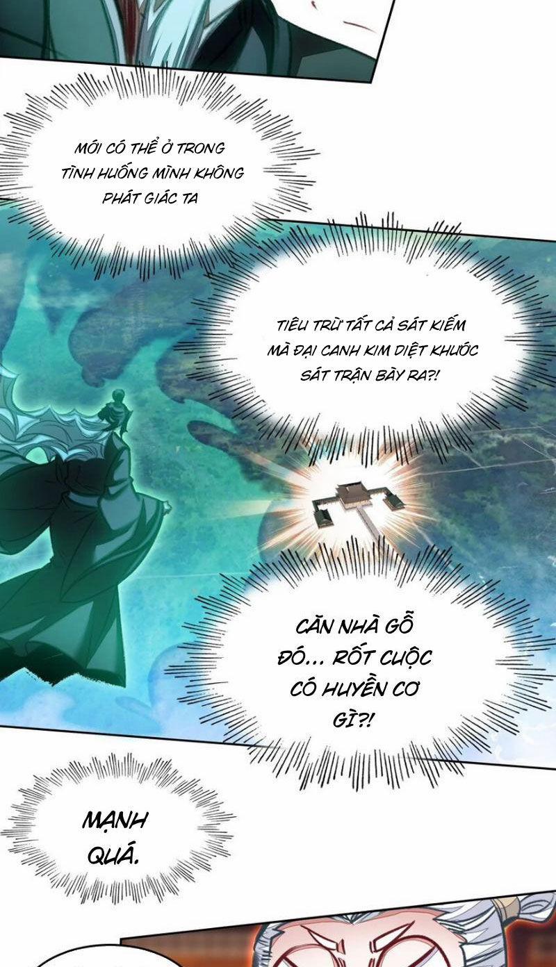 Ta Đây Chính Là Tuyệt Thế Cao Thủ 51 trang 17