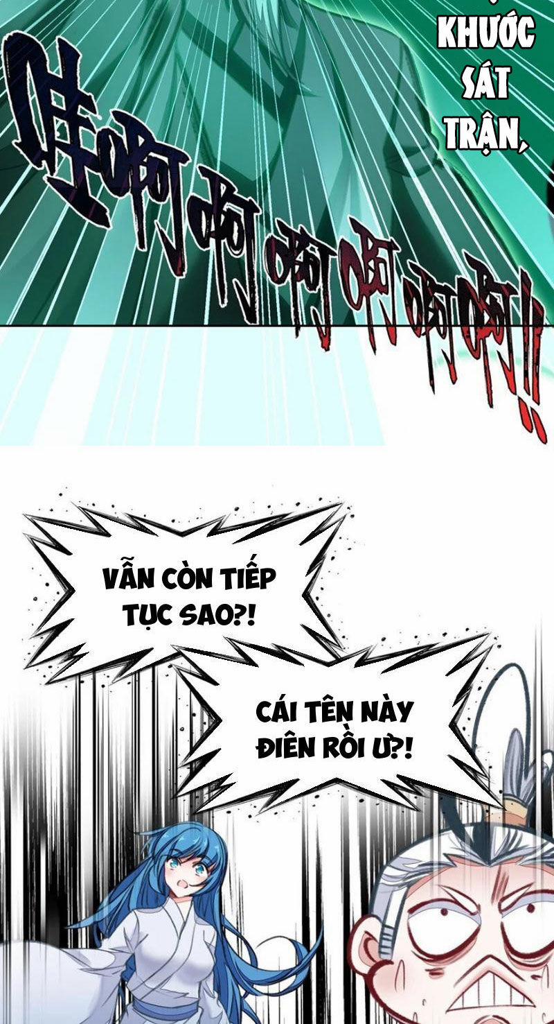 Ta Đây Chính Là Tuyệt Thế Cao Thủ 51 trang 21