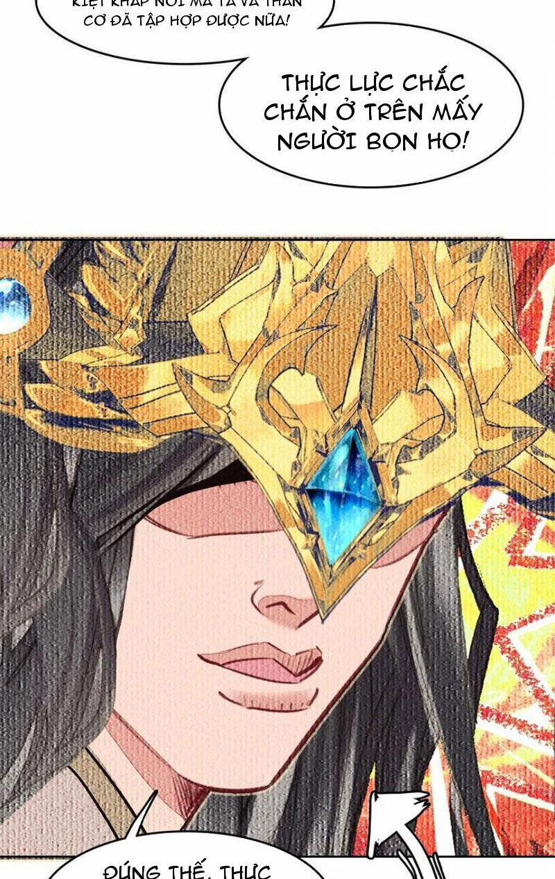 Ta Đây Chính Là Tuyệt Thế Cao Thủ 53 trang 35