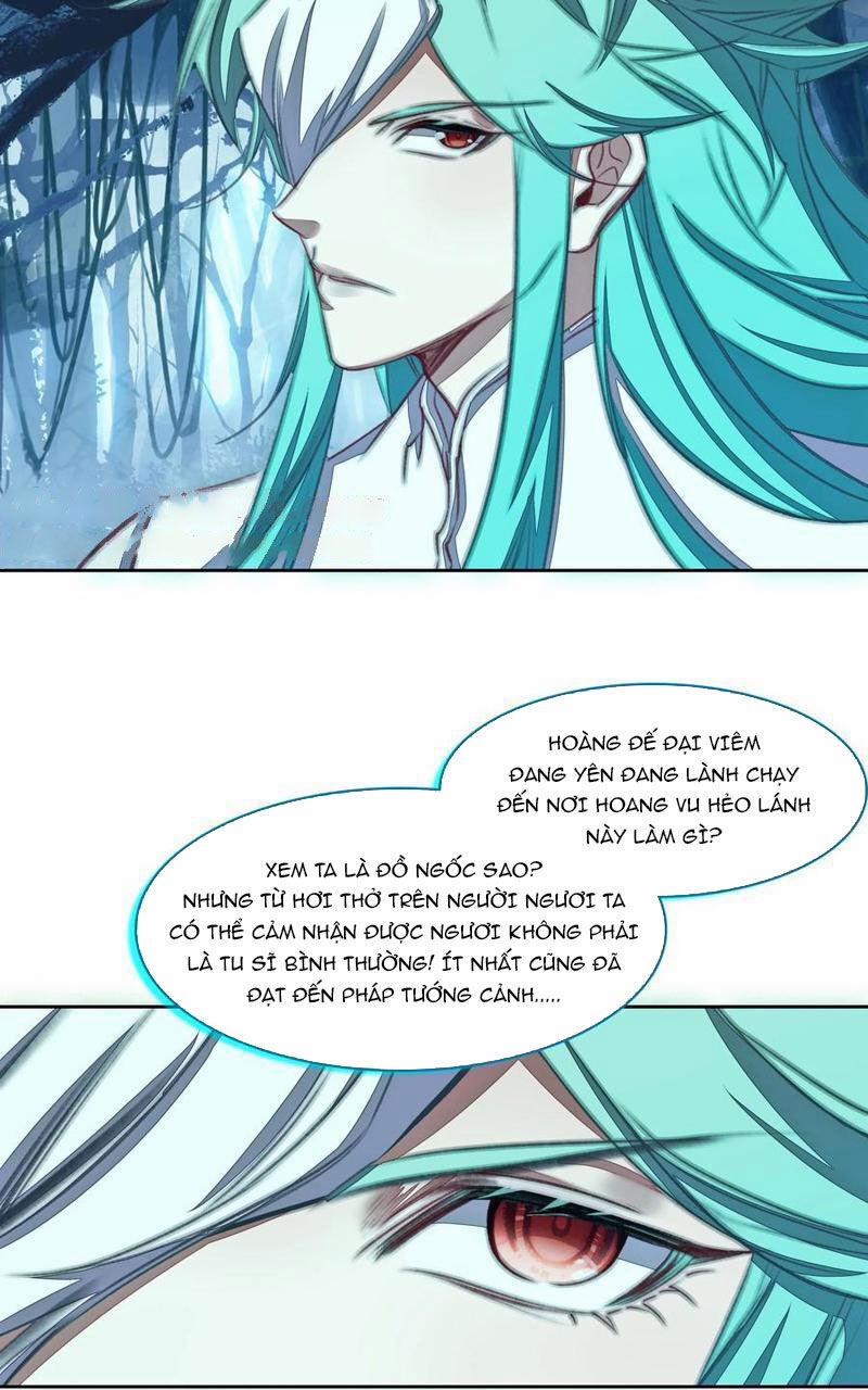 Ta Đây Chính Là Tuyệt Thế Cao Thủ 61 trang 22