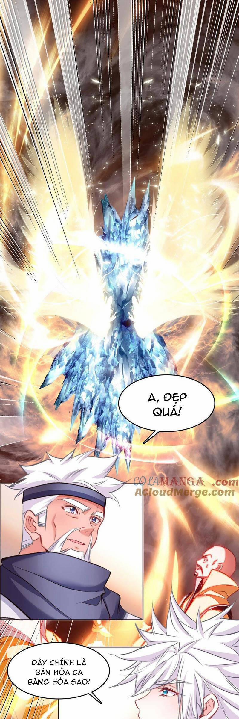 Ta Đây Chính Là Tuyệt Thế Cao Thủ 73 trang 0