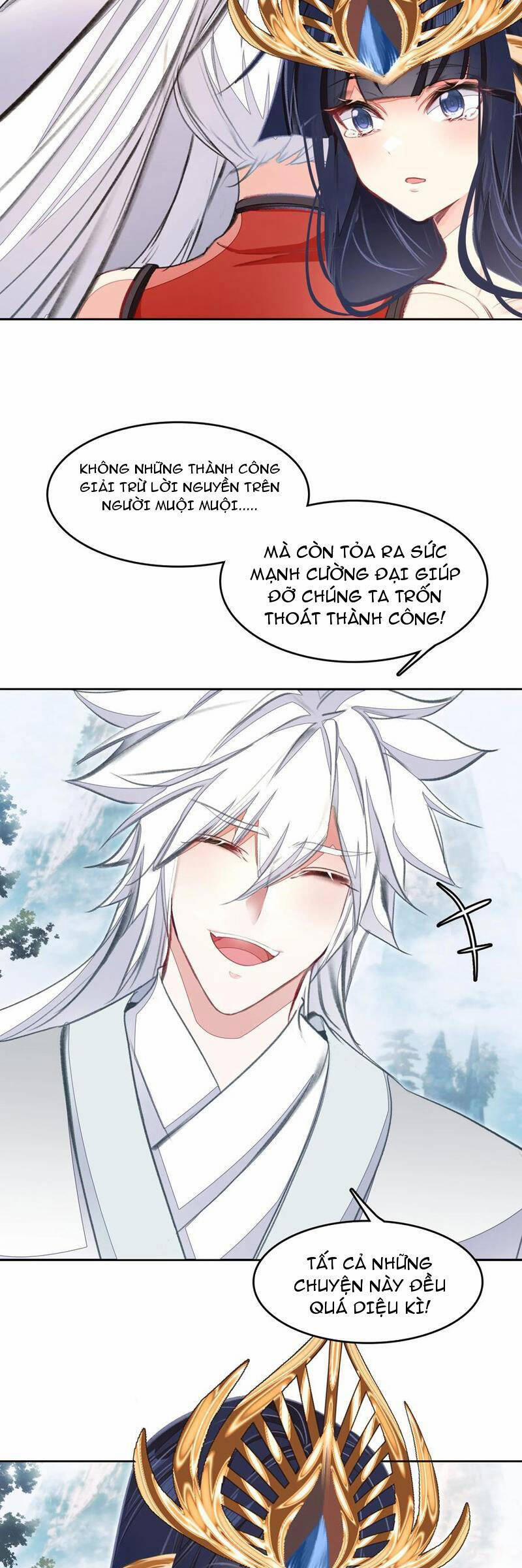 Ta Đây Chính Là Tuyệt Thế Cao Thủ 73 trang 9