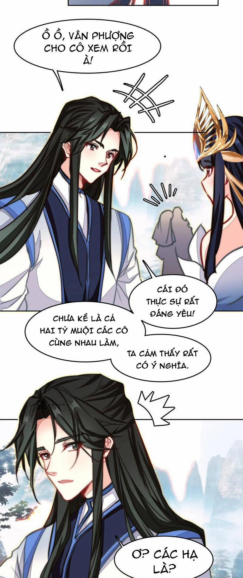 Ta Đây Chính Là Tuyệt Thế Cao Thủ 74 trang 12