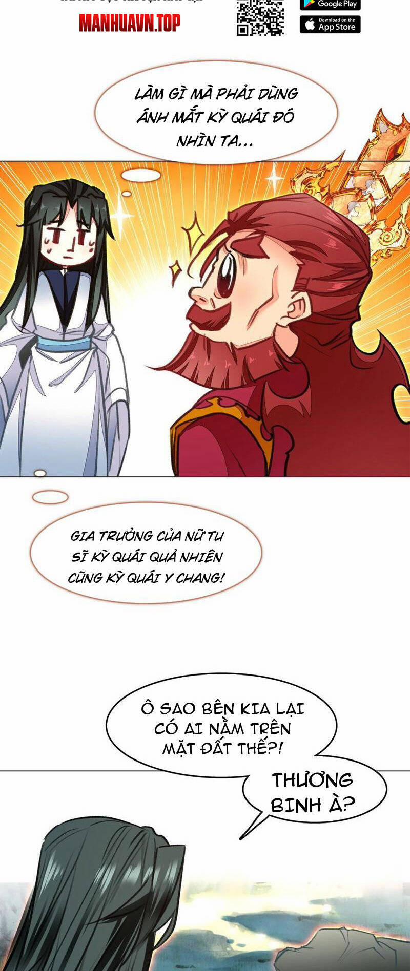 Ta Đây Chính Là Tuyệt Thế Cao Thủ 74 trang 28