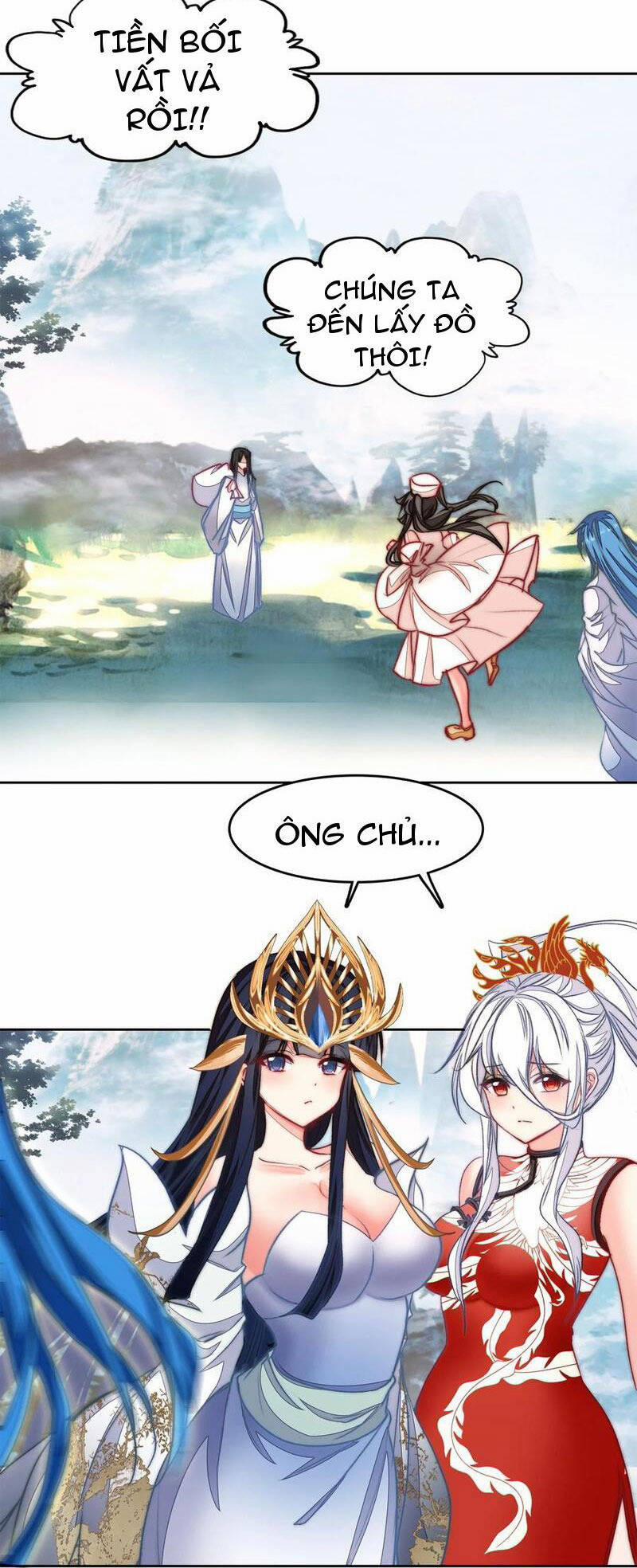 Ta Đây Chính Là Tuyệt Thế Cao Thủ 74 trang 8