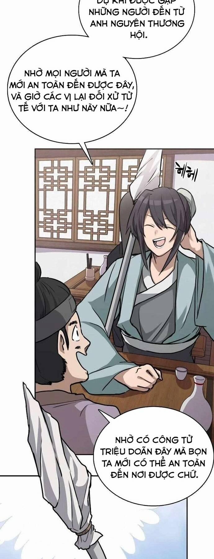 Ta Đây Vô Địch Bất Bại 1 trang 19