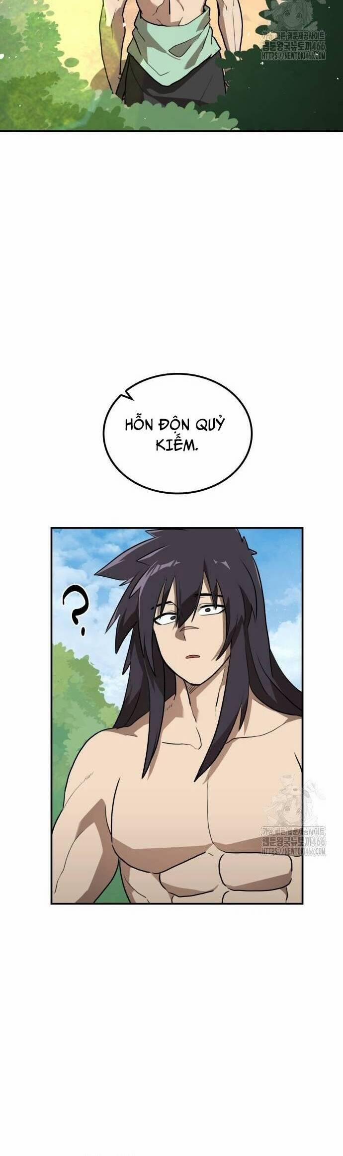 Ta Đây Vô Địch Bất Bại 10 trang 11