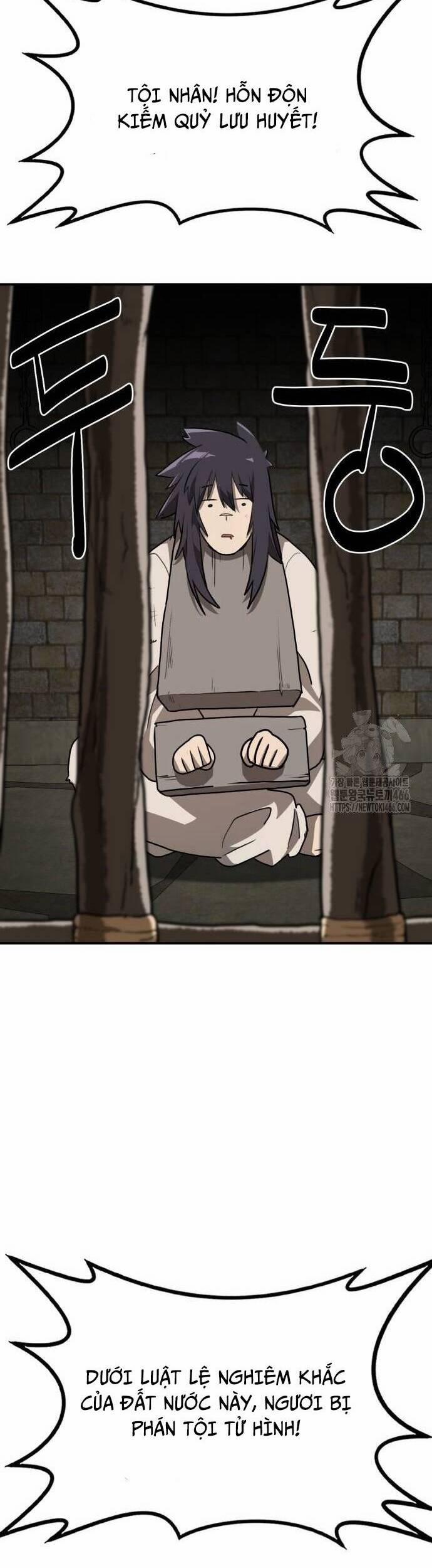 Ta Đây Vô Địch Bất Bại 10 trang 19