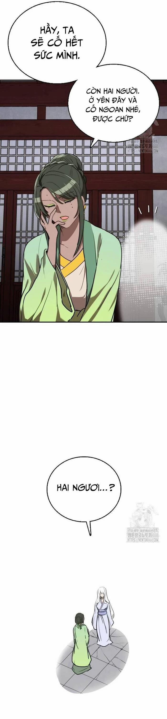 Ta Đây Vô Địch Bất Bại 12 trang 18