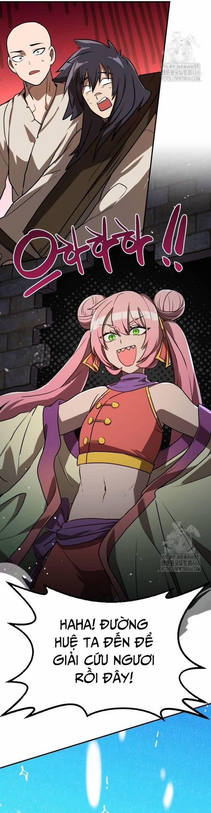 Ta Đây Vô Địch Bất Bại 12 trang 36