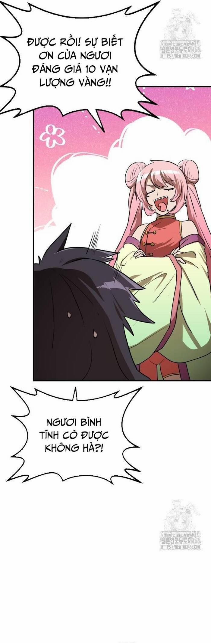 Ta Đây Vô Địch Bất Bại 12 trang 38