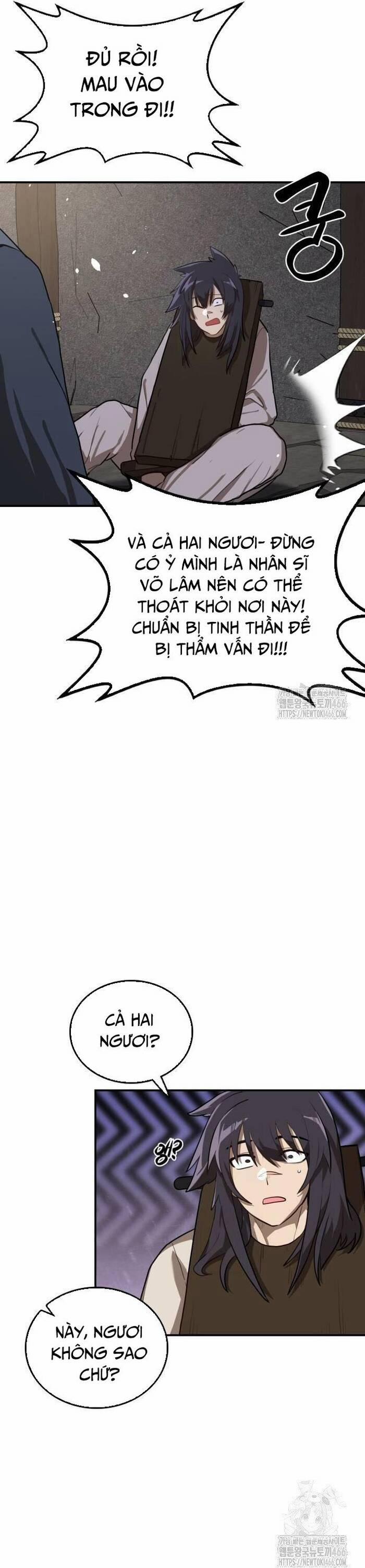 Ta Đây Vô Địch Bất Bại 12 trang 4