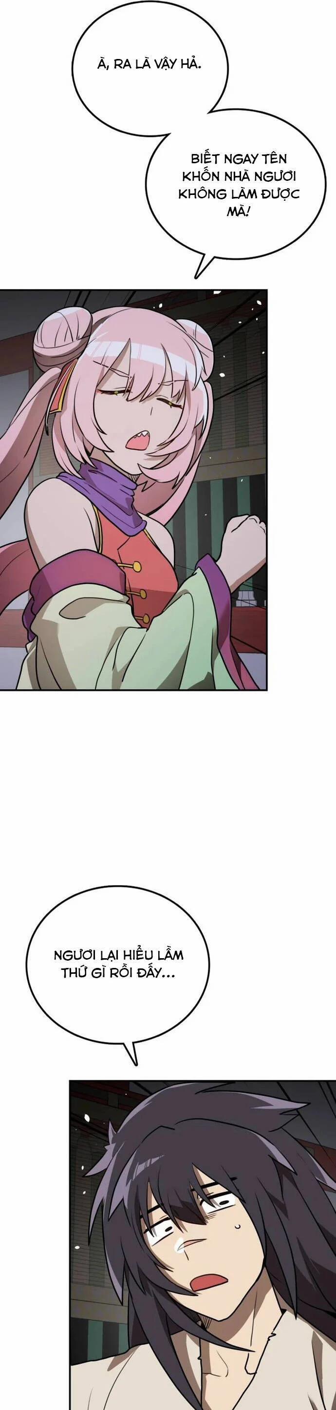 Ta Đây Vô Địch Bất Bại 13 trang 11